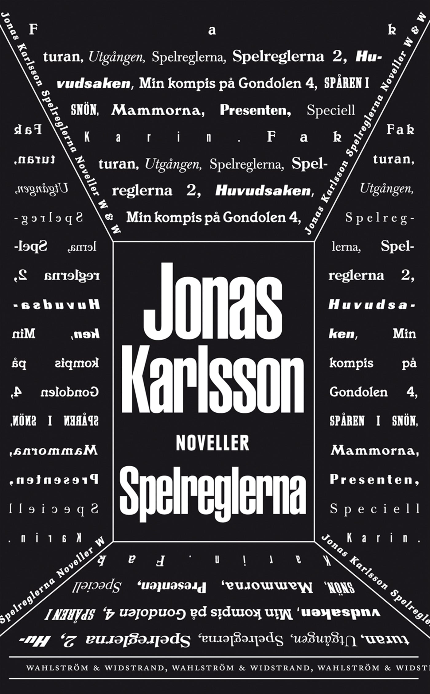 Spelreglerna – E-bok