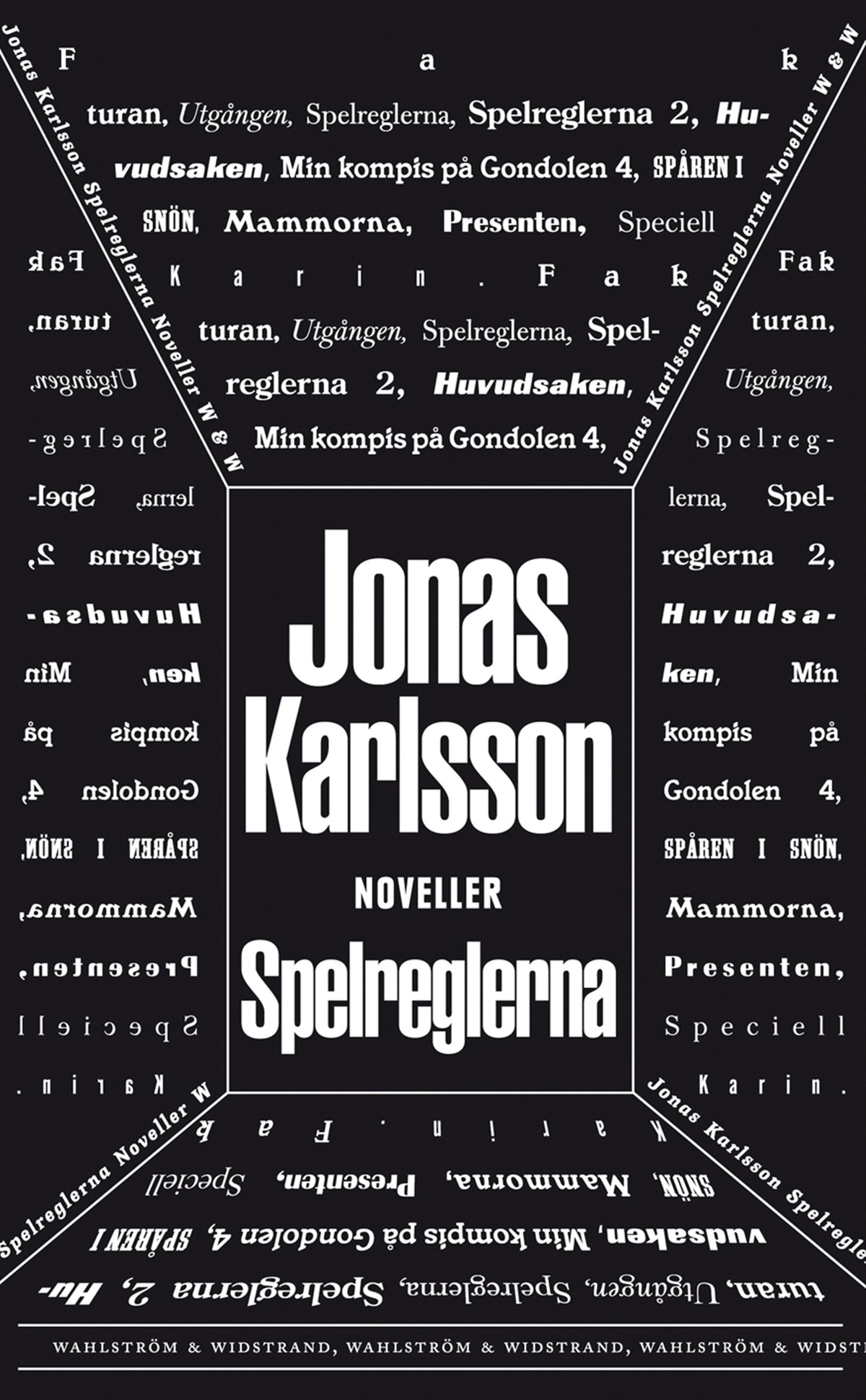 Spelreglerna – E-bok