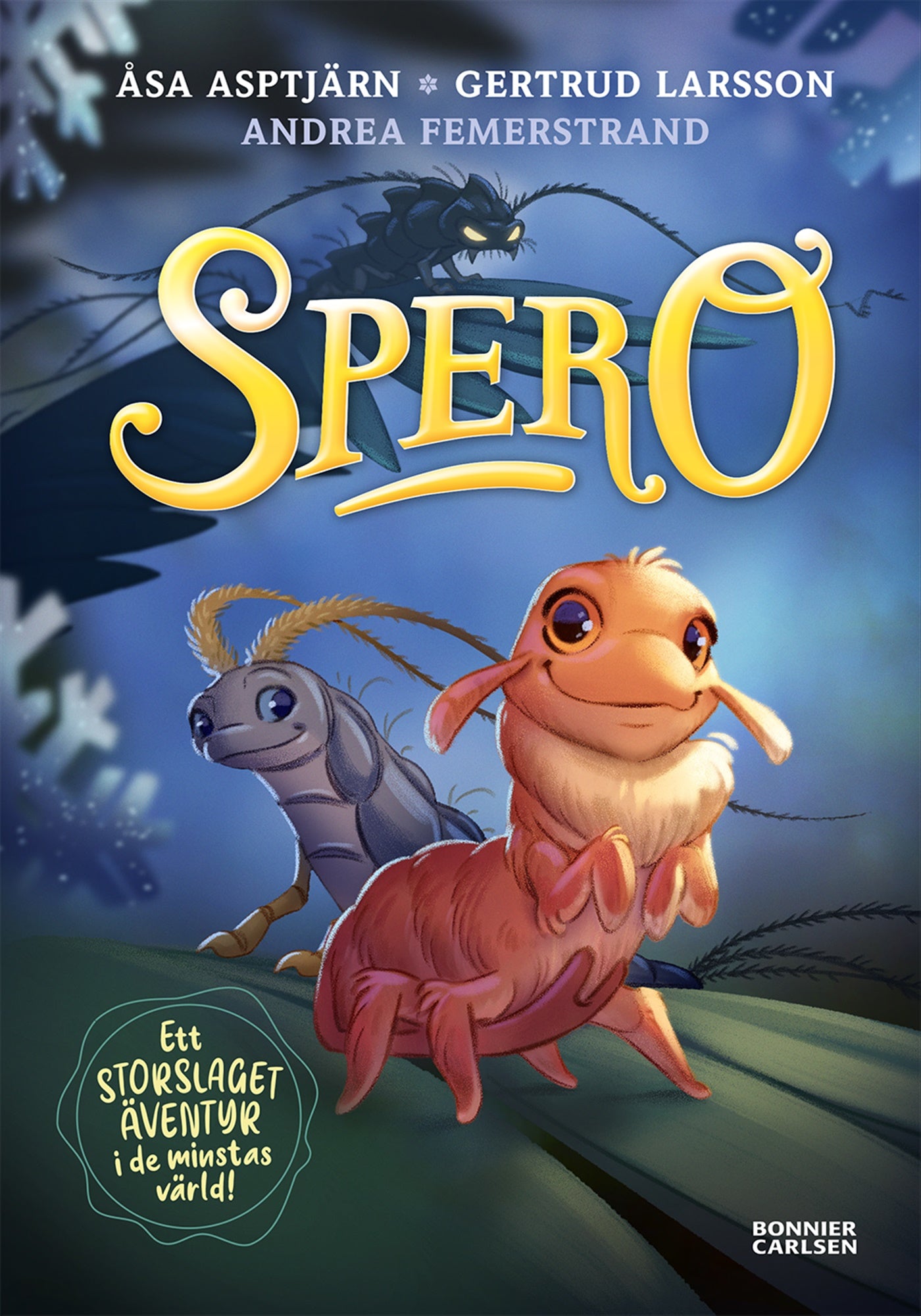 Spero – E-bok