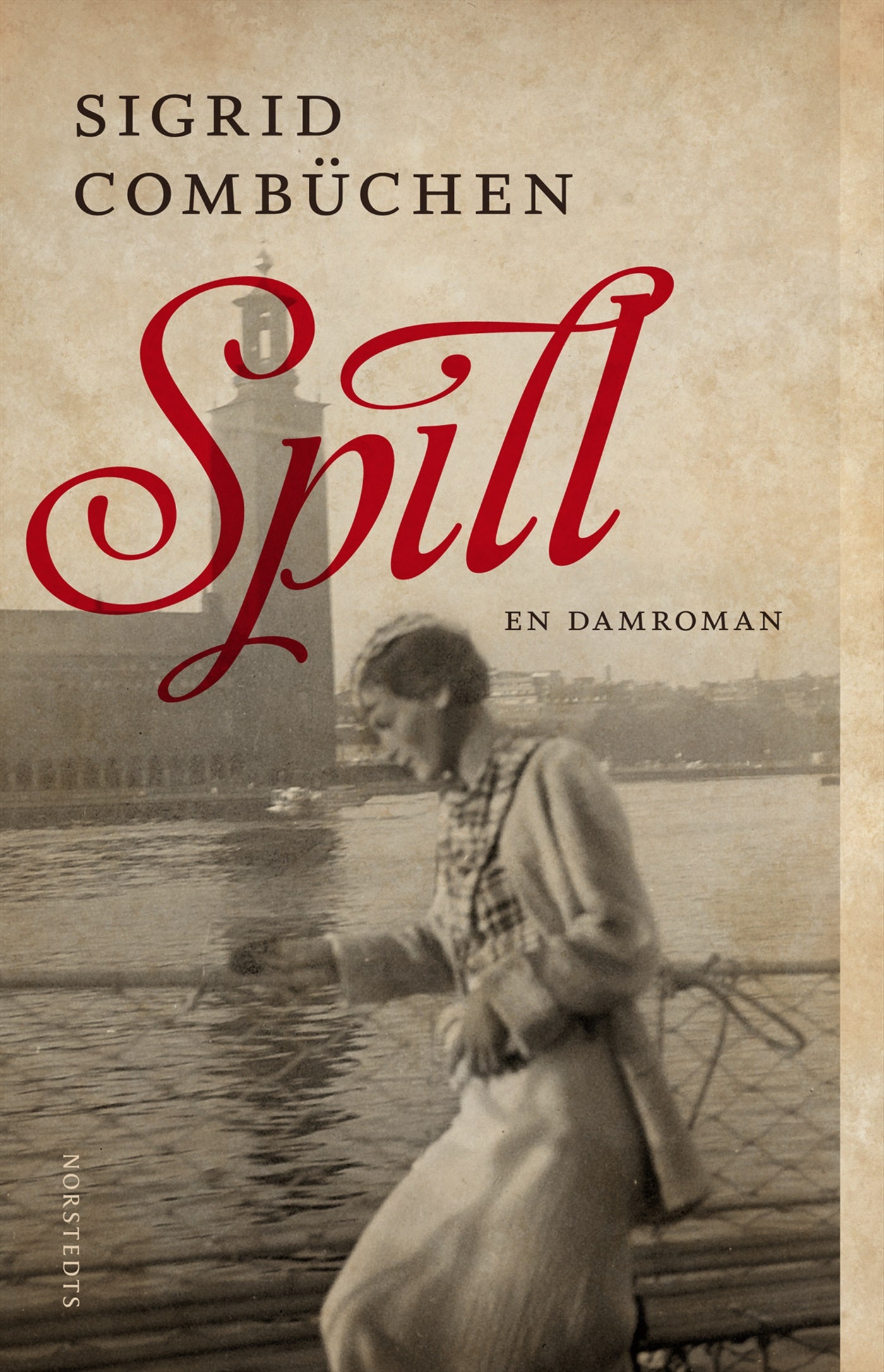 Spill : en damroman – E-bok