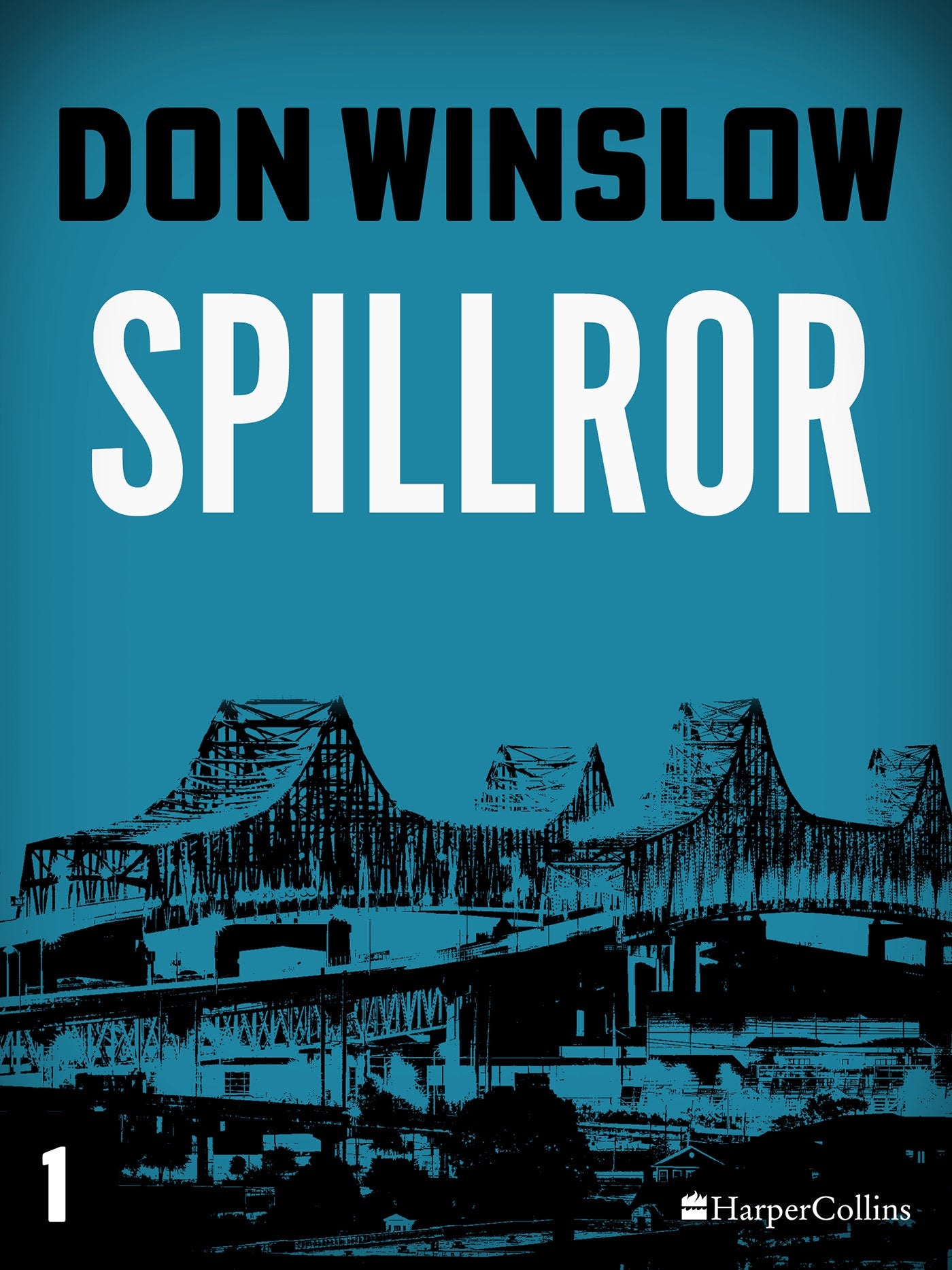 Spillror – E-bok
