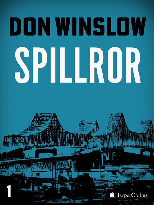 Spillror – E-bok