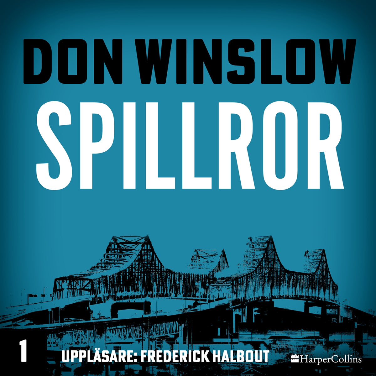 Spillror – Ljudbok