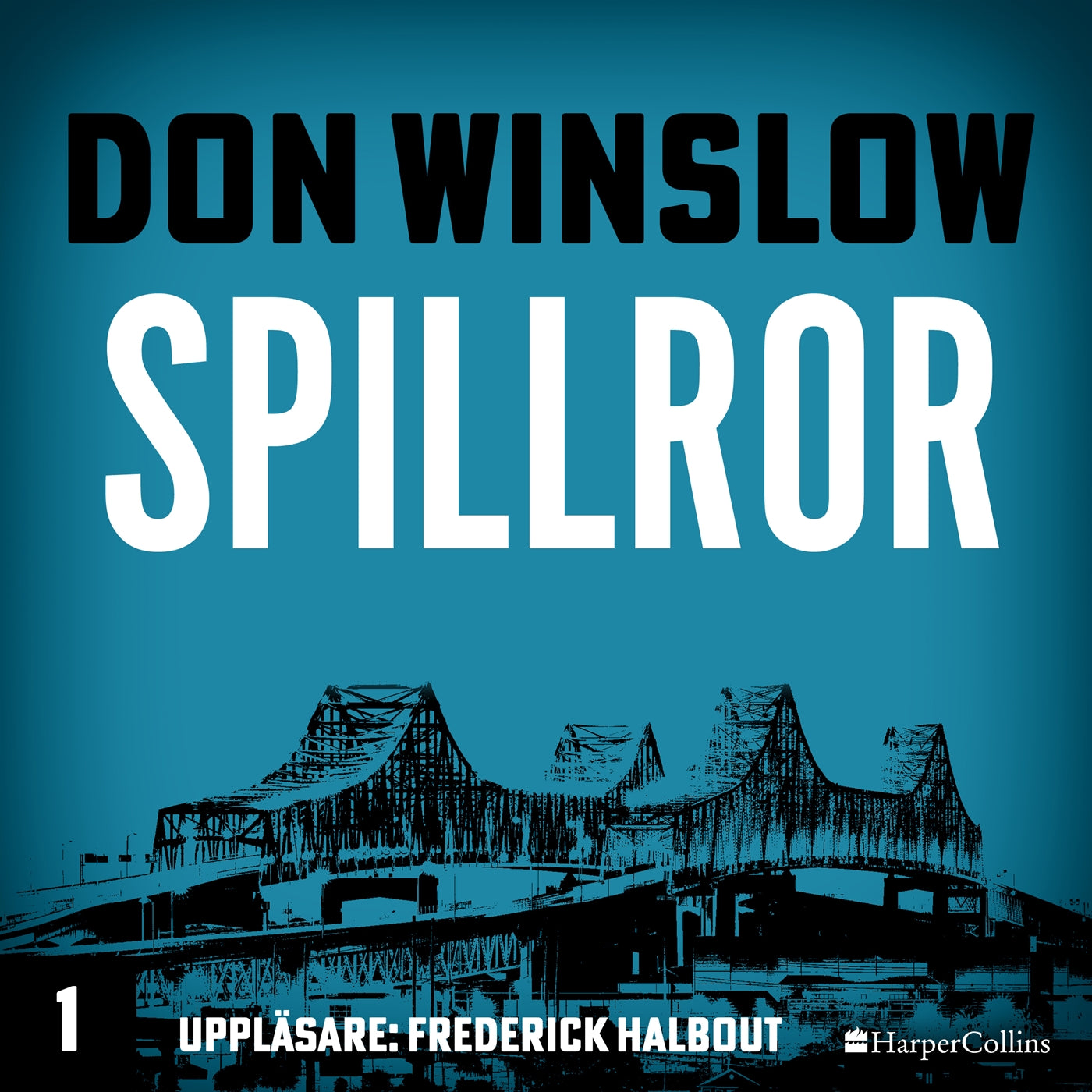 Spillror – Ljudbok