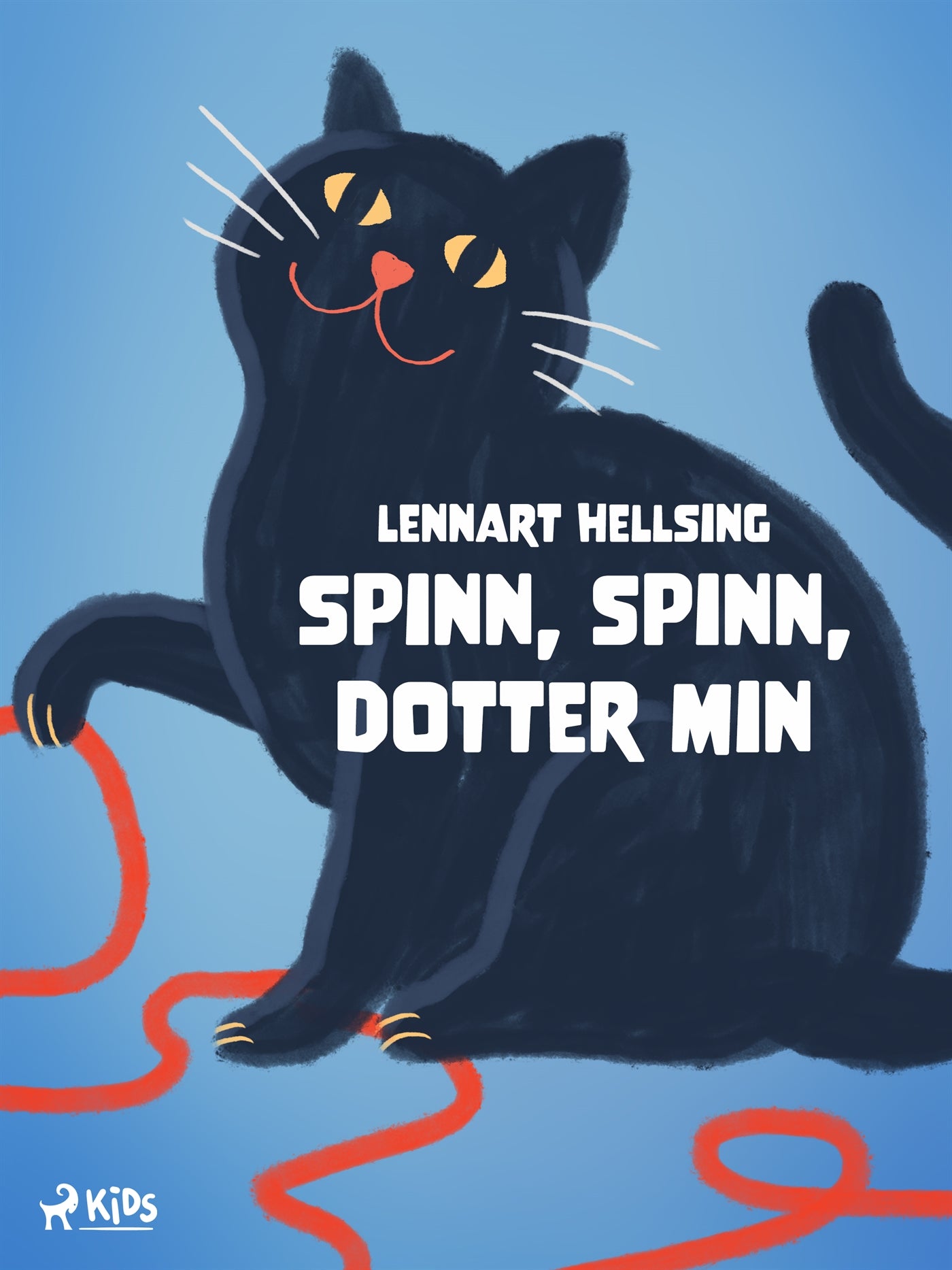 Spinn, spinn, dotter min – E-bok