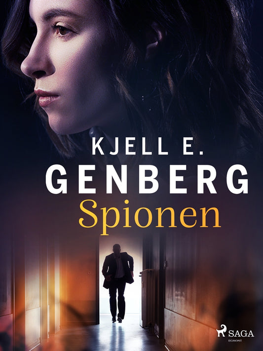 Spionen – E-bok