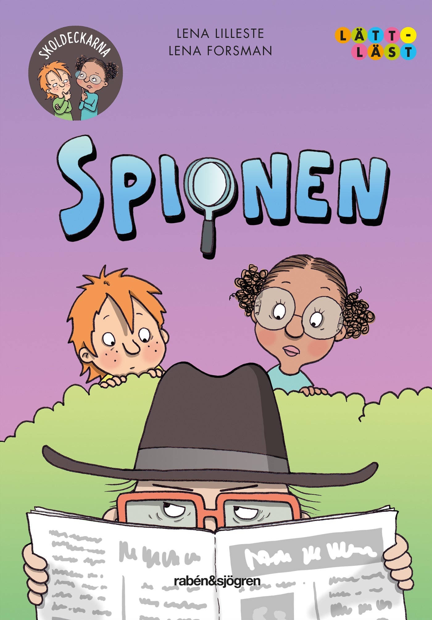 Spionen – E-bok
