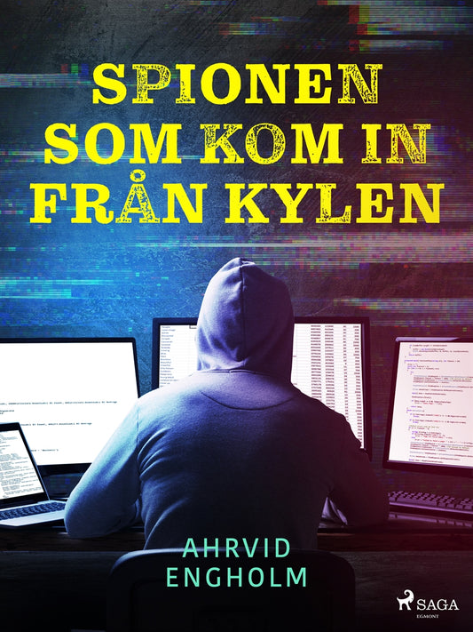 Spionen som kom in från kylen – E-bok