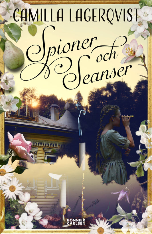 Spioner och seanser – E-bok