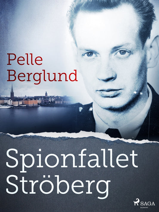 Spionfallet Ströberg – E-bok