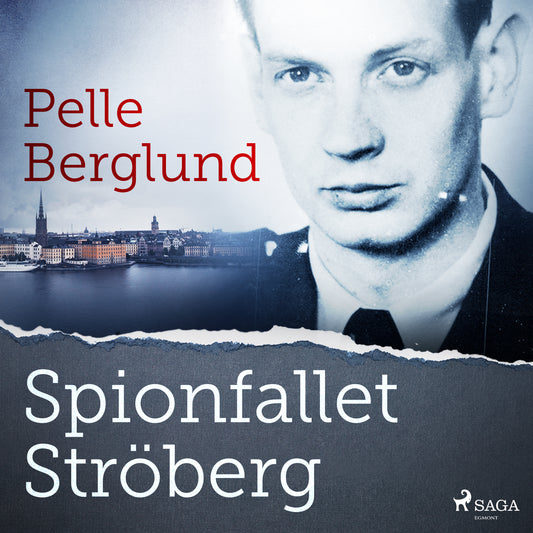 Spionfallet Ströberg – Ljudbok