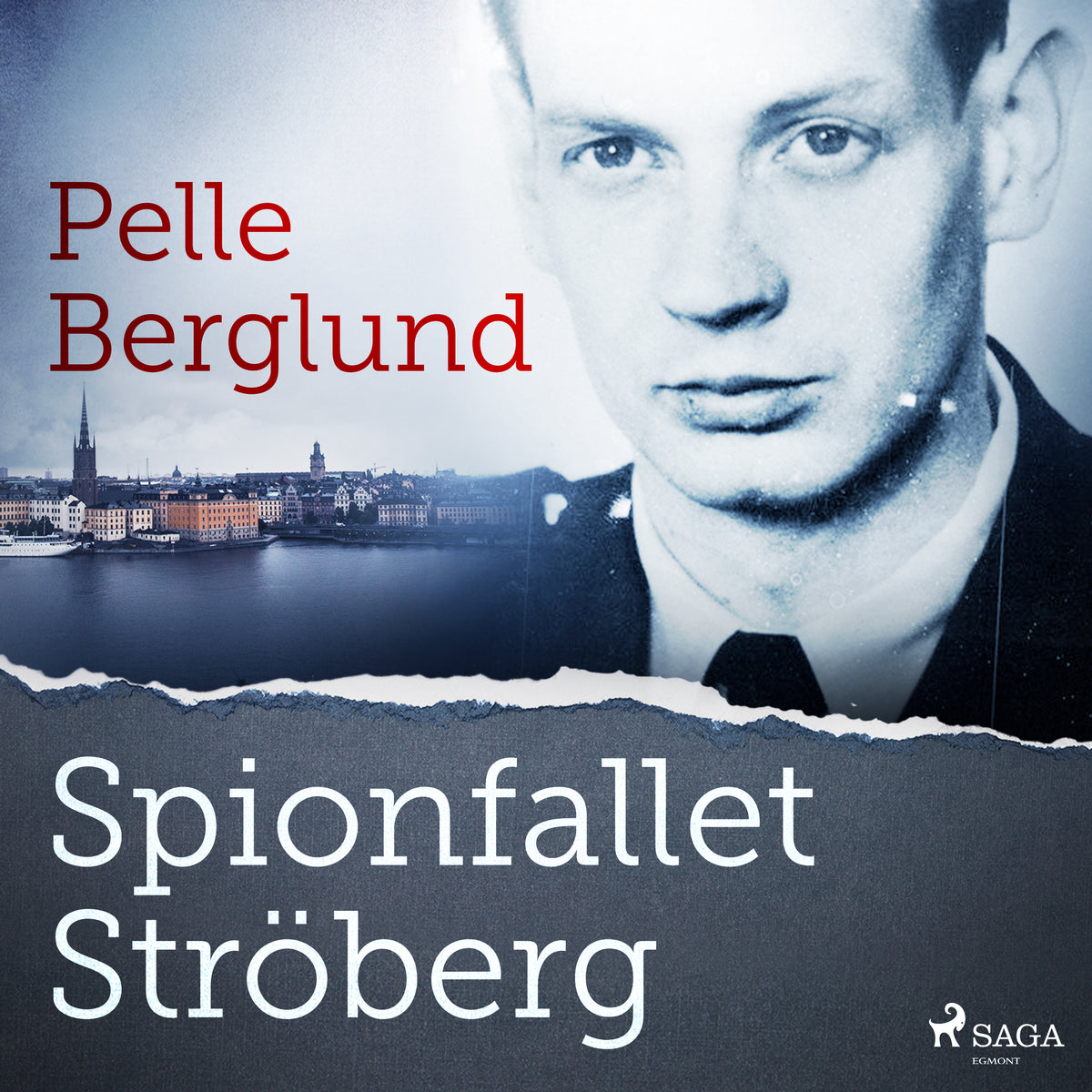 Spionfallet Ströberg – Ljudbok