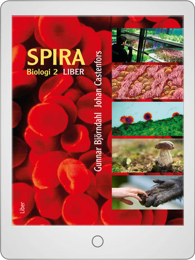 Spira Biologi 2 Onlinebok