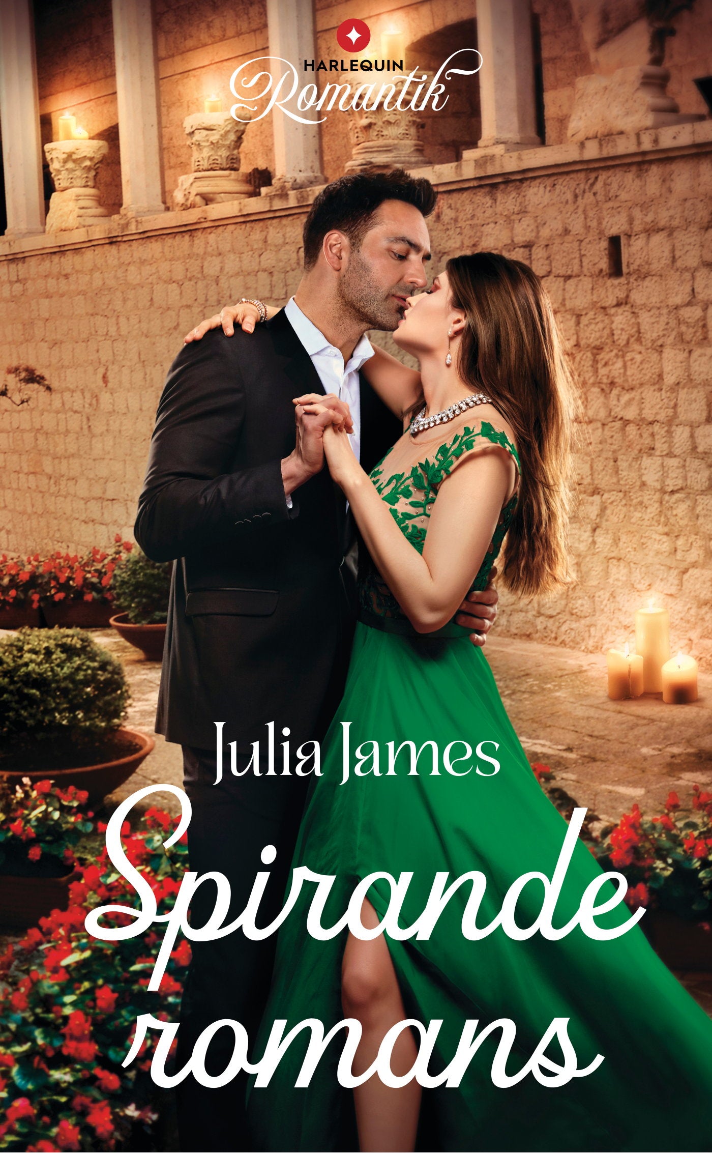 Spirande romans – E-bok