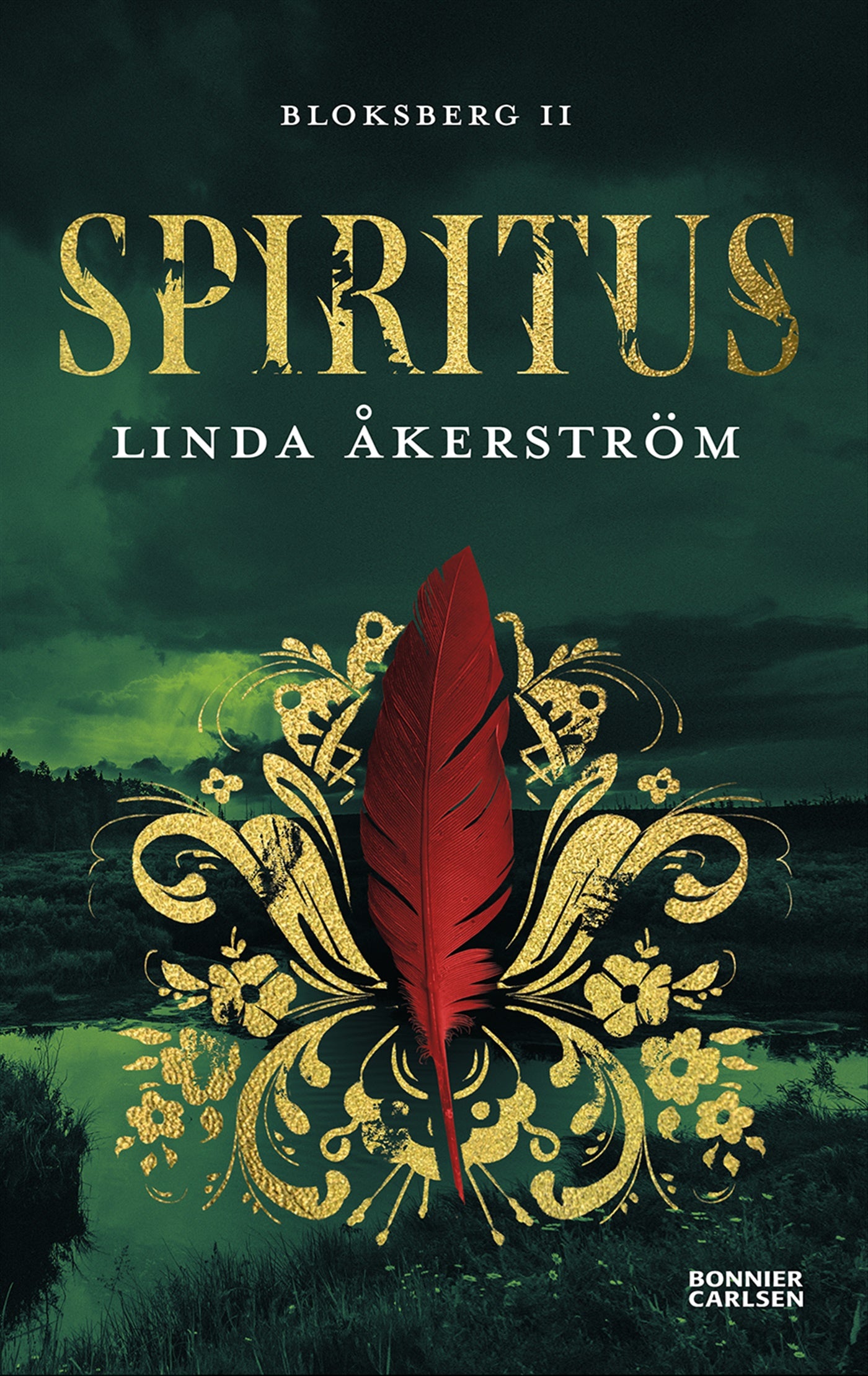 Spiritus – E-bok