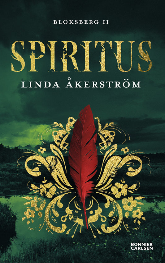 Spiritus – E-bok