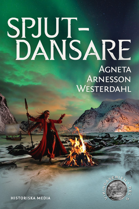 Spjutdansare – E-bok