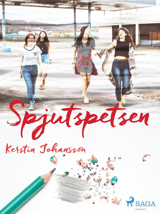 Spjutspetsen – E-bok