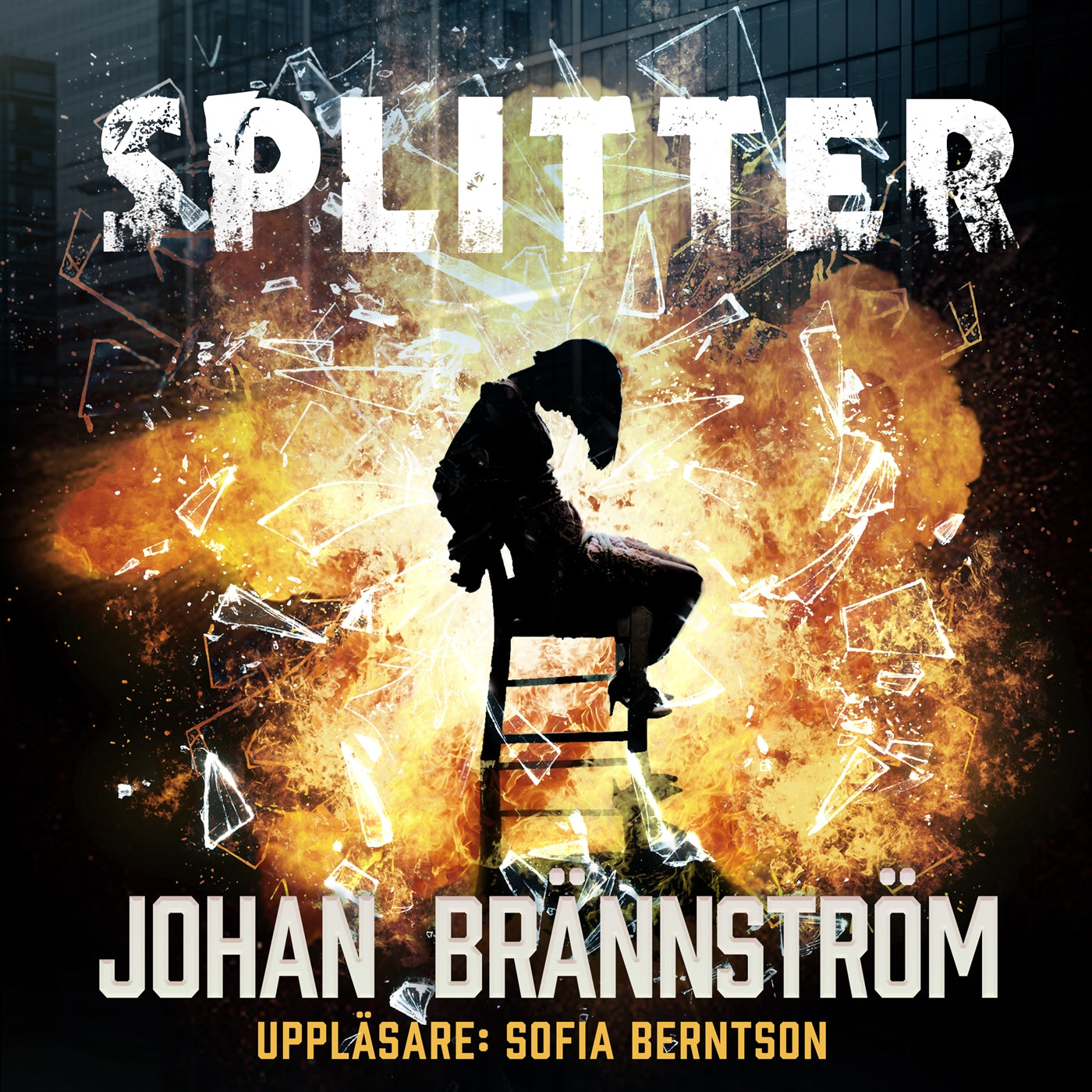 Splitter – Ljudbok