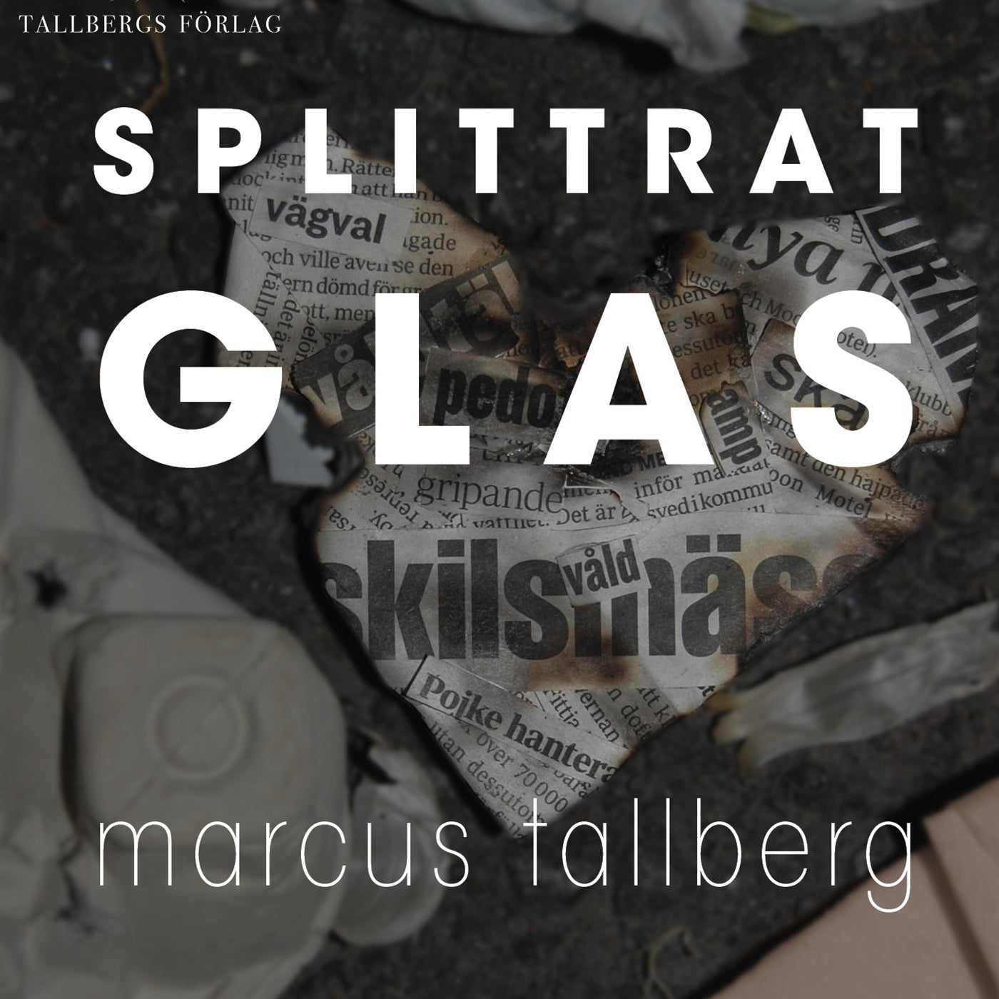 Splittrat Glas – Ljudbok