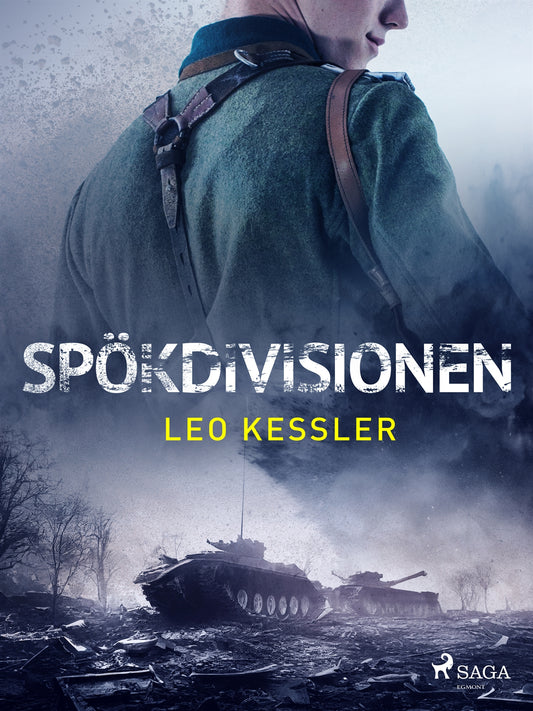Spökdivisionen – E-bok