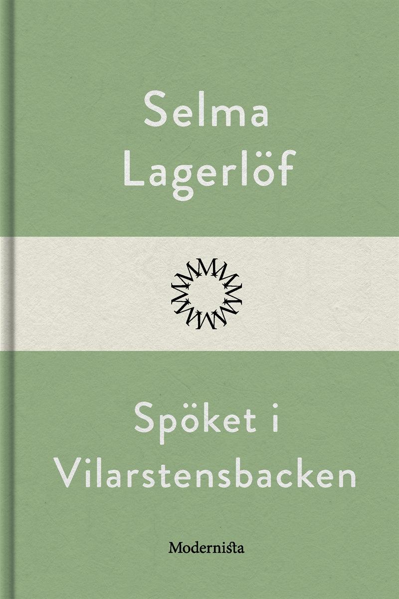 Spöket i Vilarstensbacken – E-bok