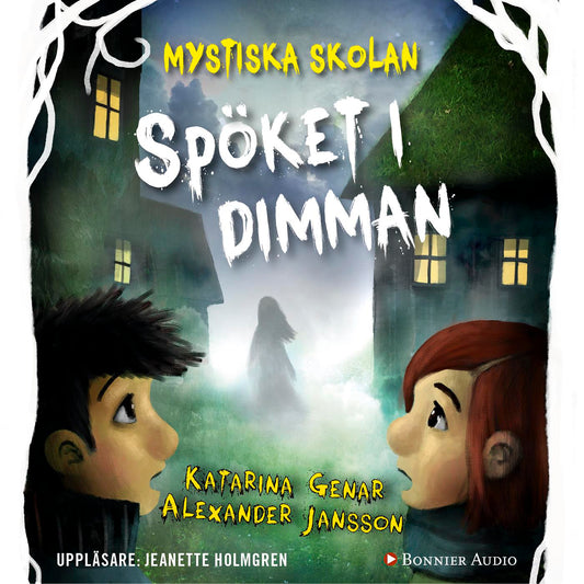 Spöket i dimman – Ljudbok