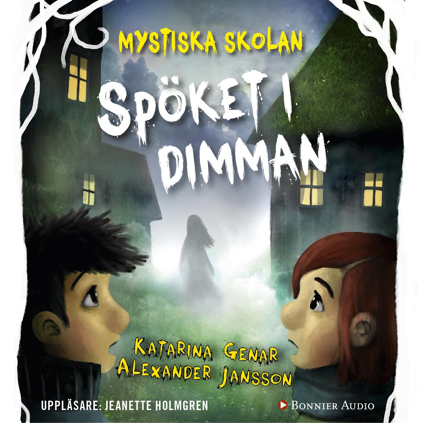 Spöket i dimman – Ljudbok
