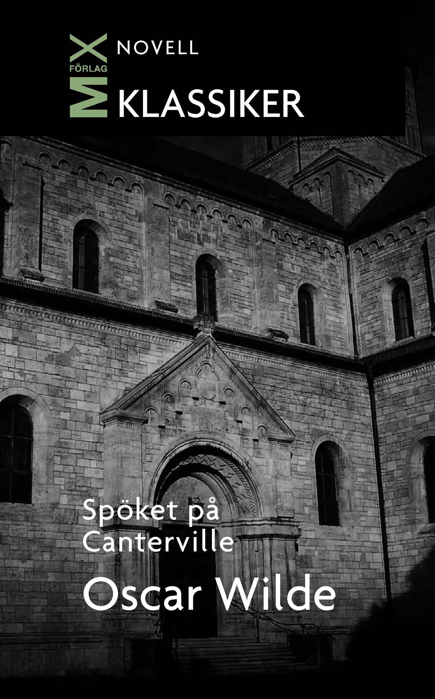 Spöket på Canterville – E-bok