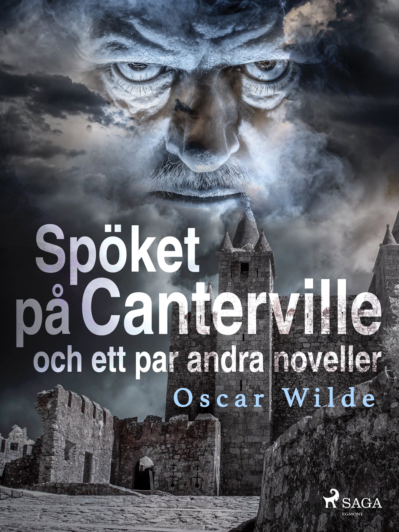 Spöket på Canterville och ett par andra noveller – E-bok