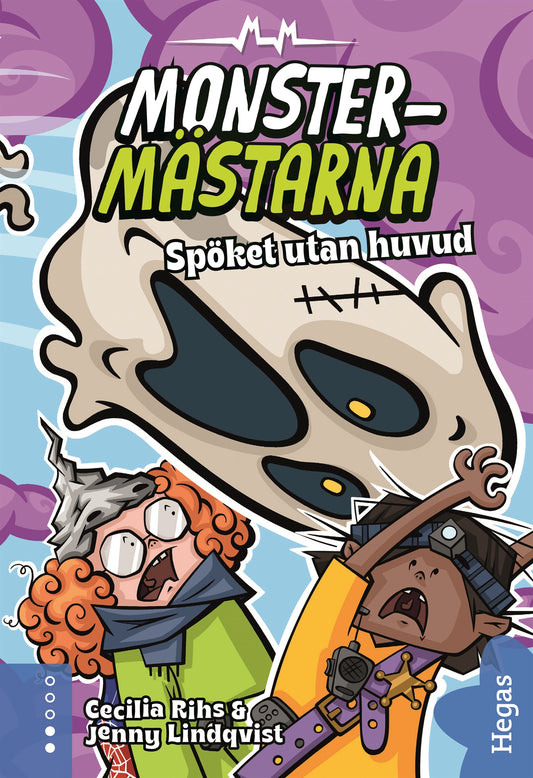 Spöket utan huvud – E-bok