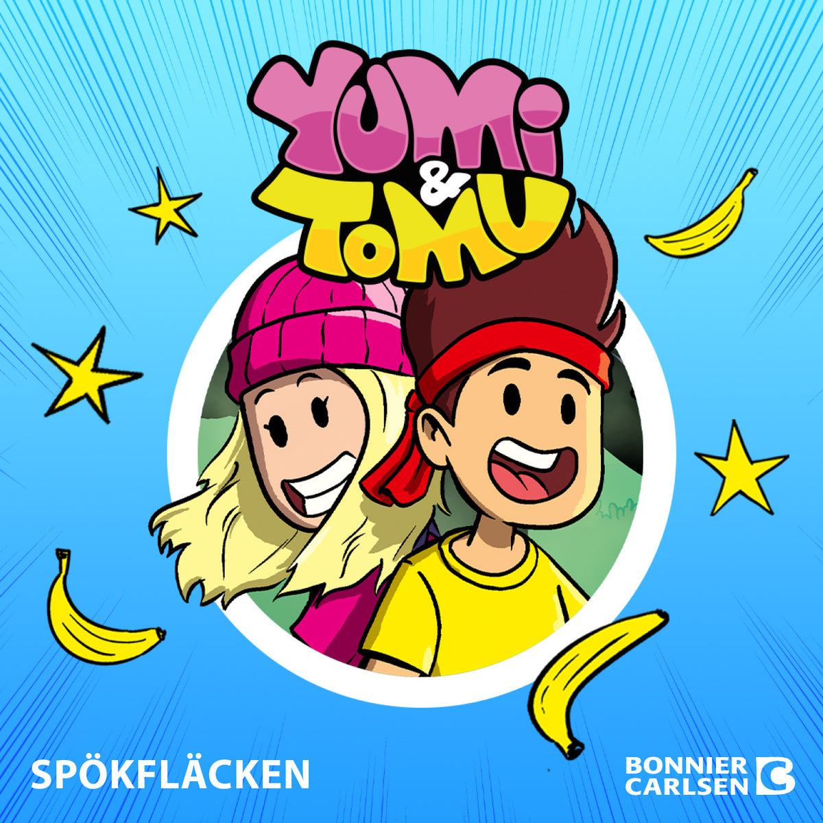 Spökfläcken – Ljudbok
