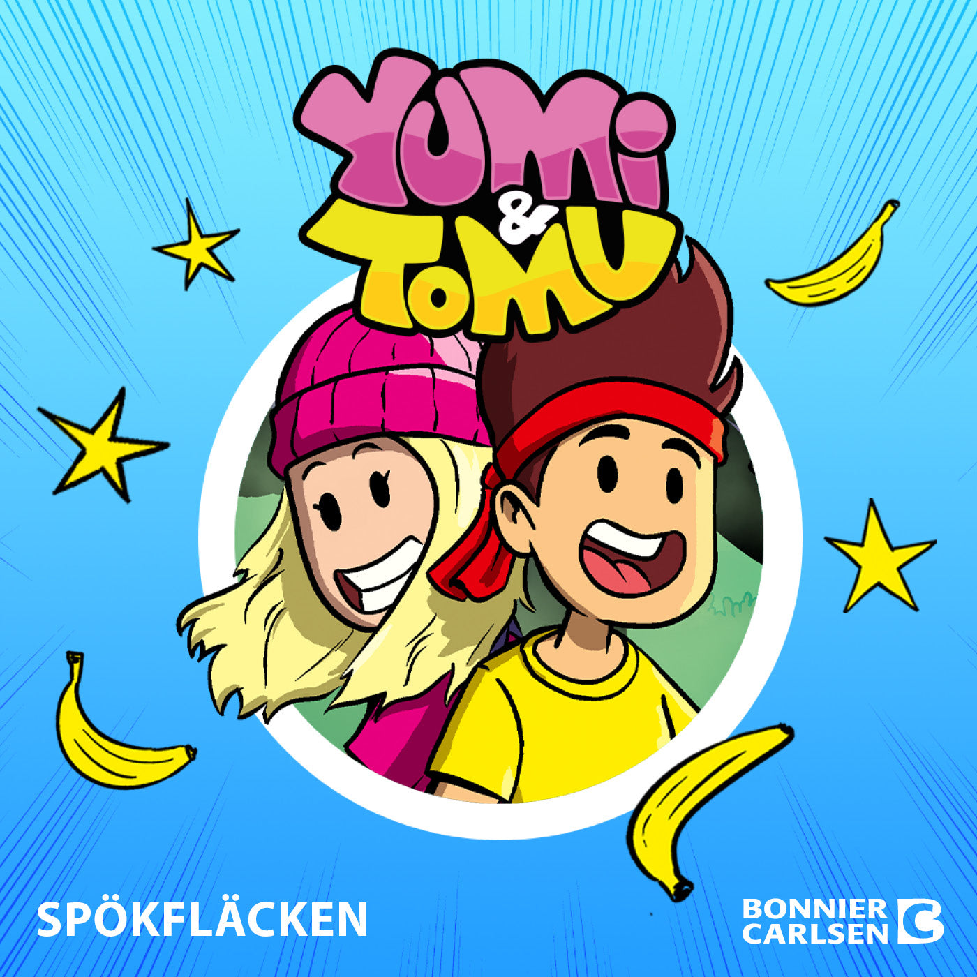Spökfläcken – Ljudbok