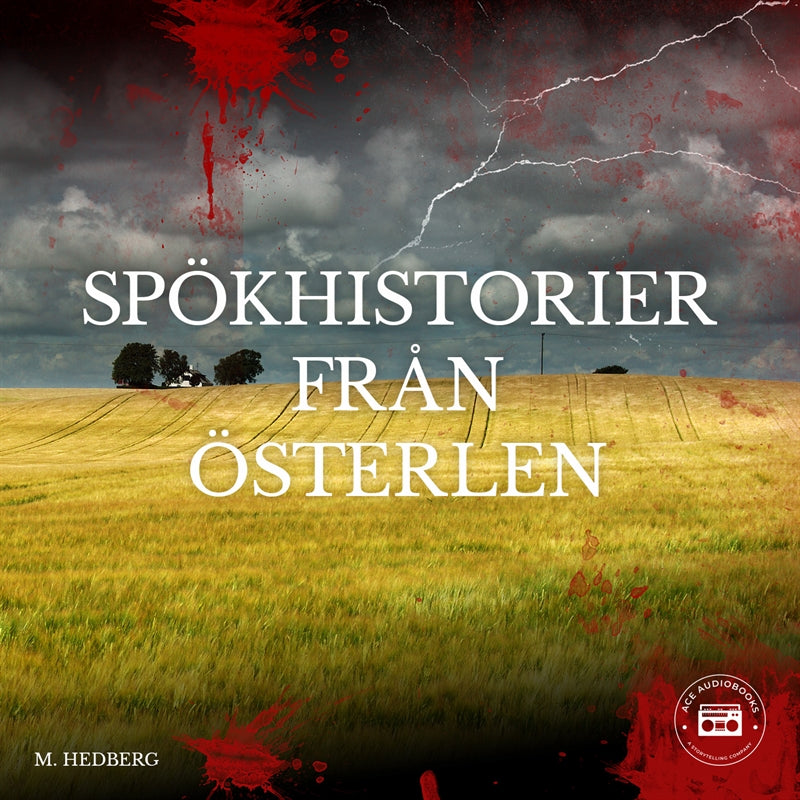 Spökhistorier från Österlen – Ljudbok
