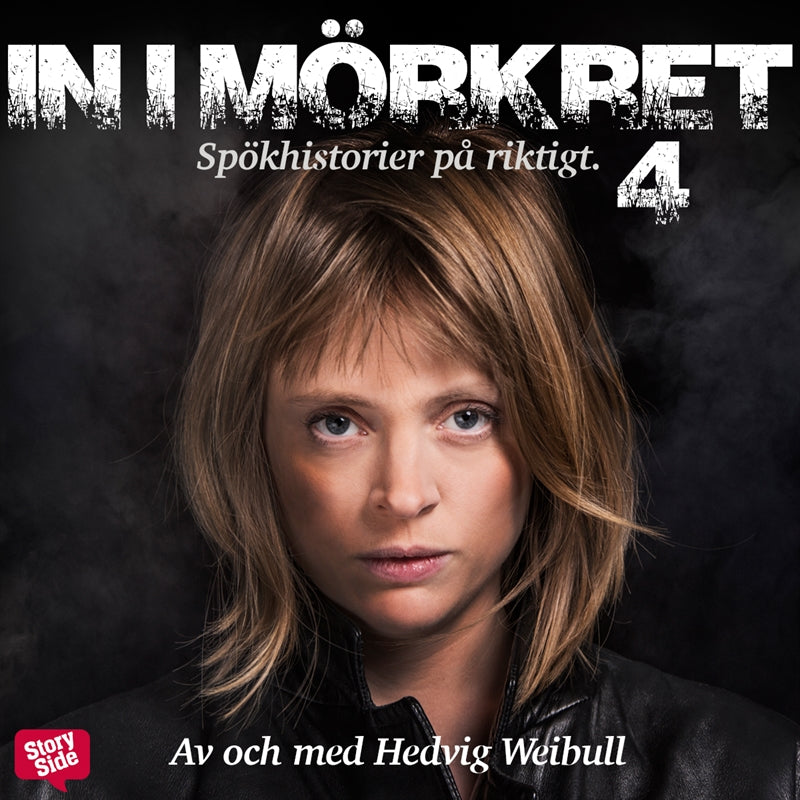 Spökhistorier på riktigt. Del 4 – Ljudbok