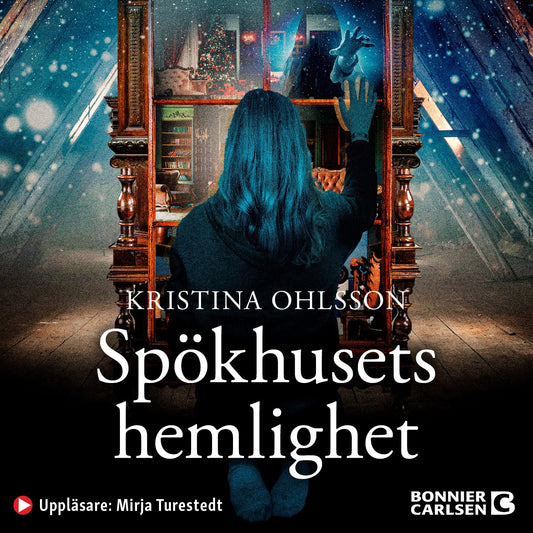 Spökhusets hemlighet – Ljudbok