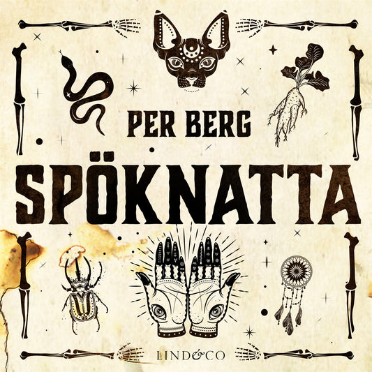 Spöknatta – Ljudbok