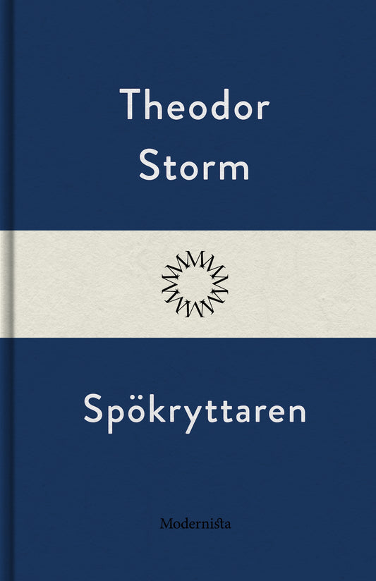 Spökryttaren – E-bok