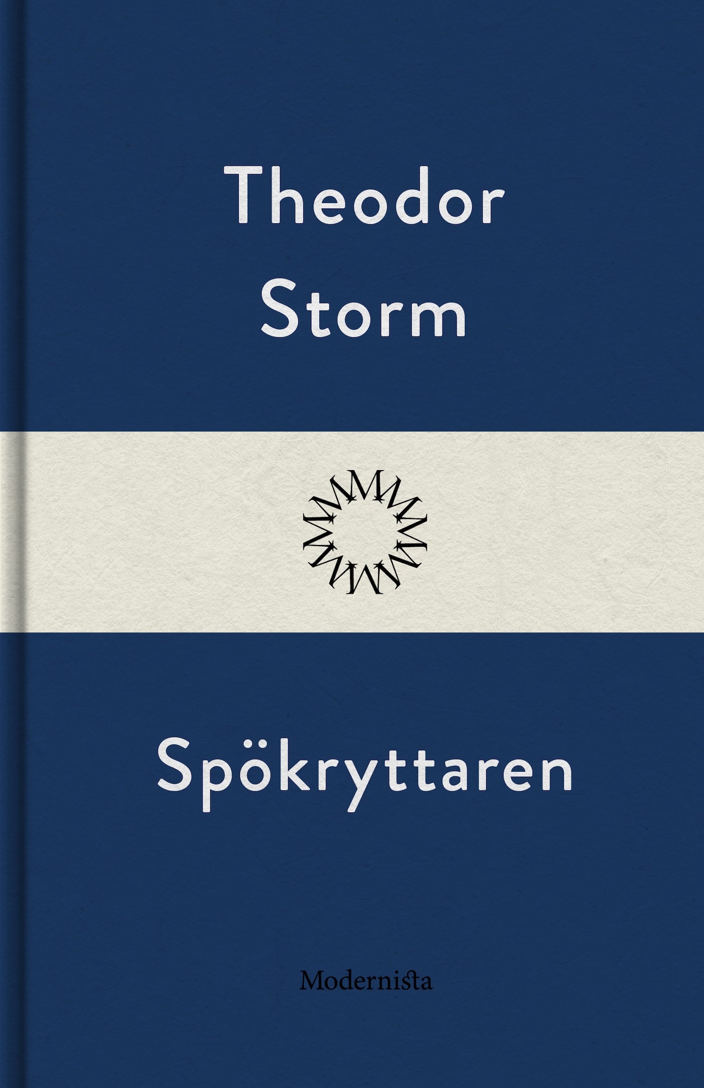 Spökryttaren – E-bok