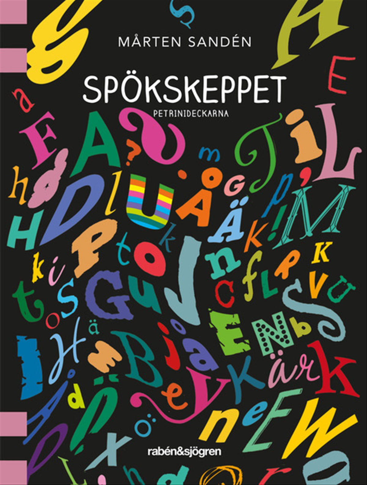 Spökskeppet – E-bok