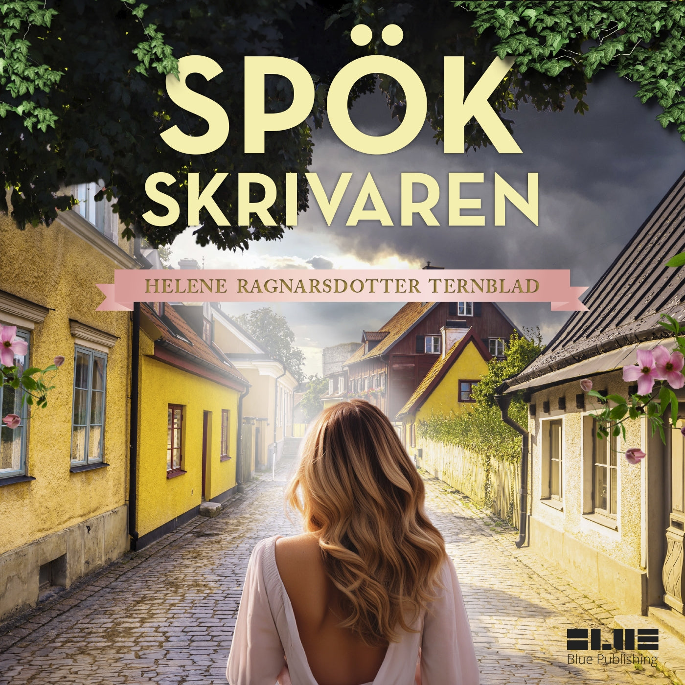 Spökskrivaren – E-bok