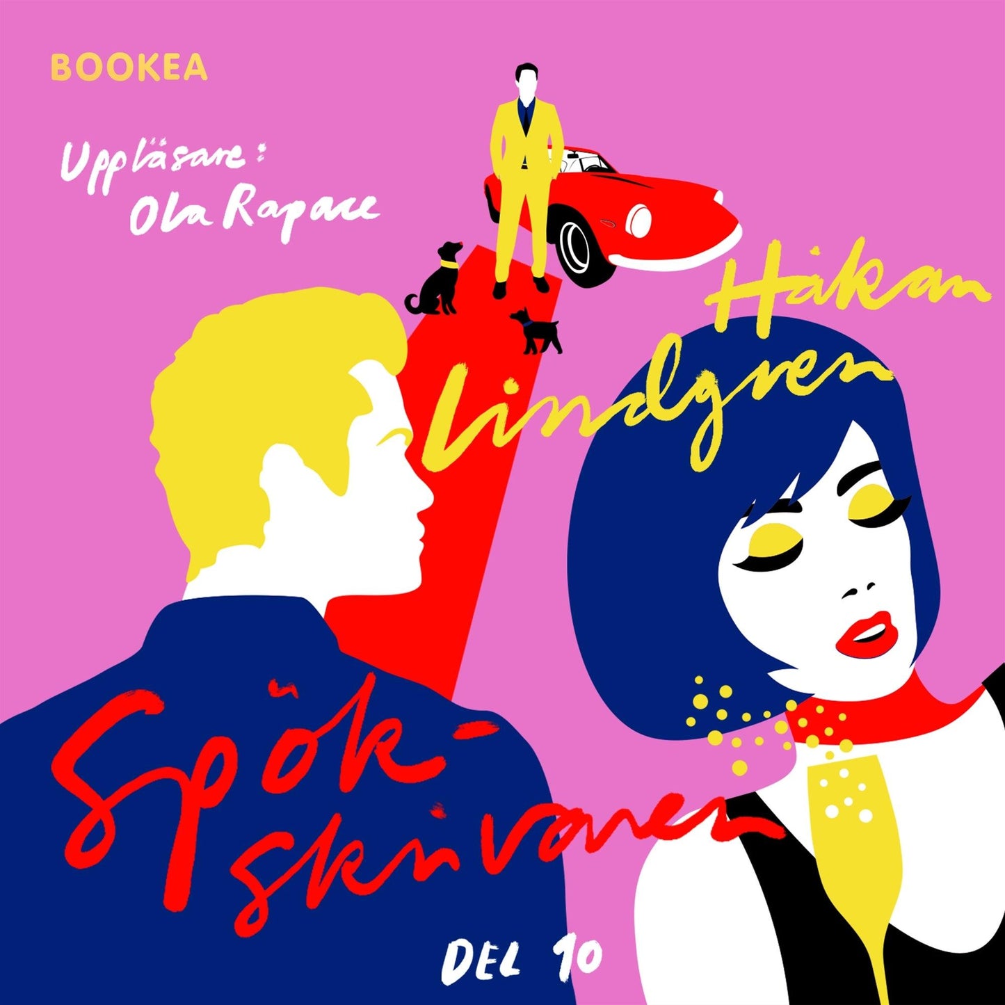 Spökskrivaren S1E10 – E-bok