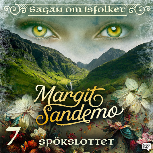 Spökslottet – Ljudbok