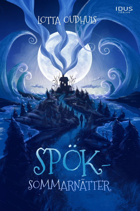 Spöksommarnätter – E-bok