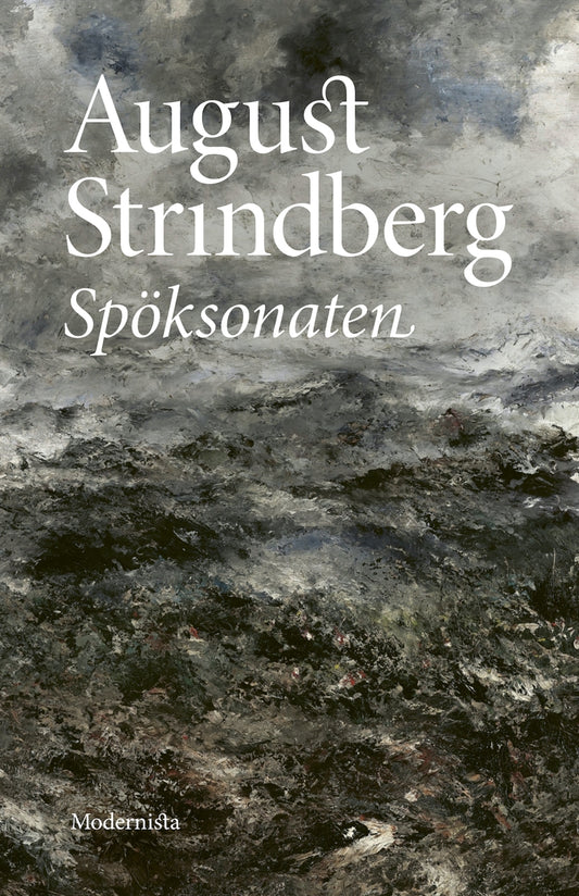 Spöksonaten – E-bok