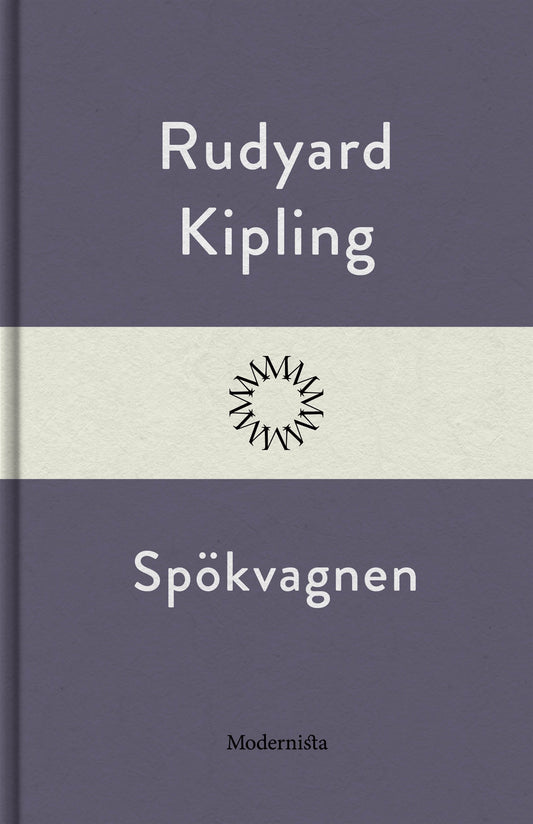 Spökvagnen – E-bok