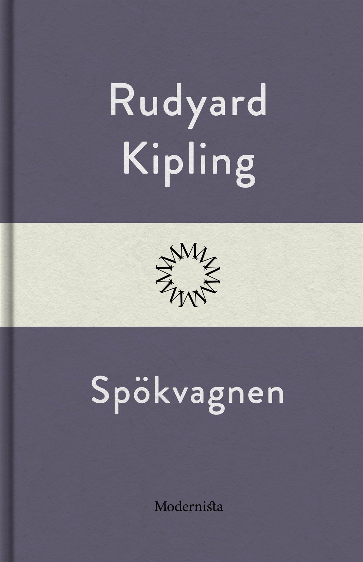 Spökvagnen – E-bok