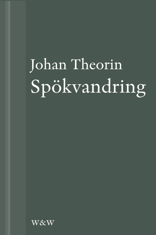 Spökvandring: En novell ur På stort alvar – E-bok