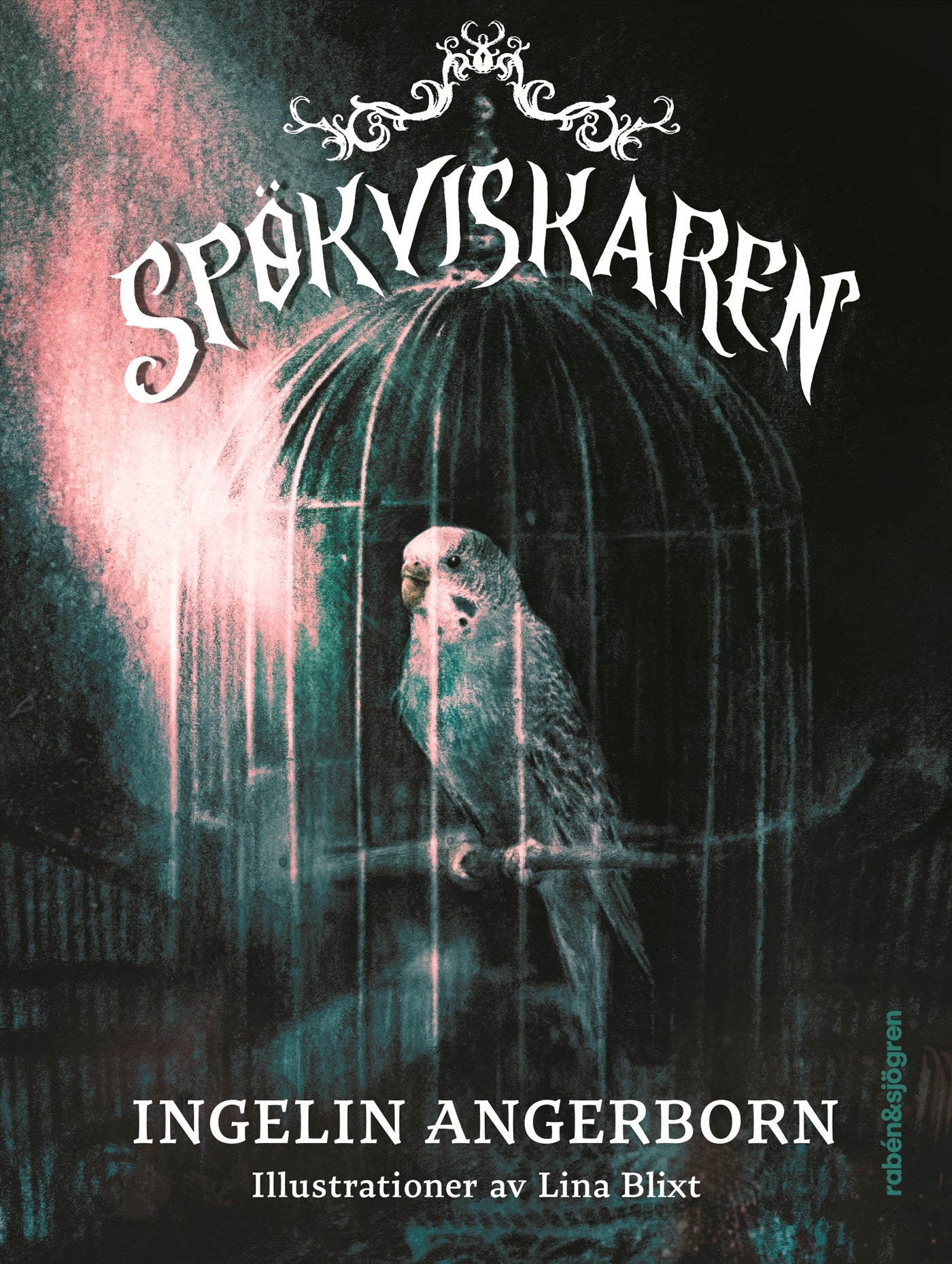 Spökviskaren – E-bok