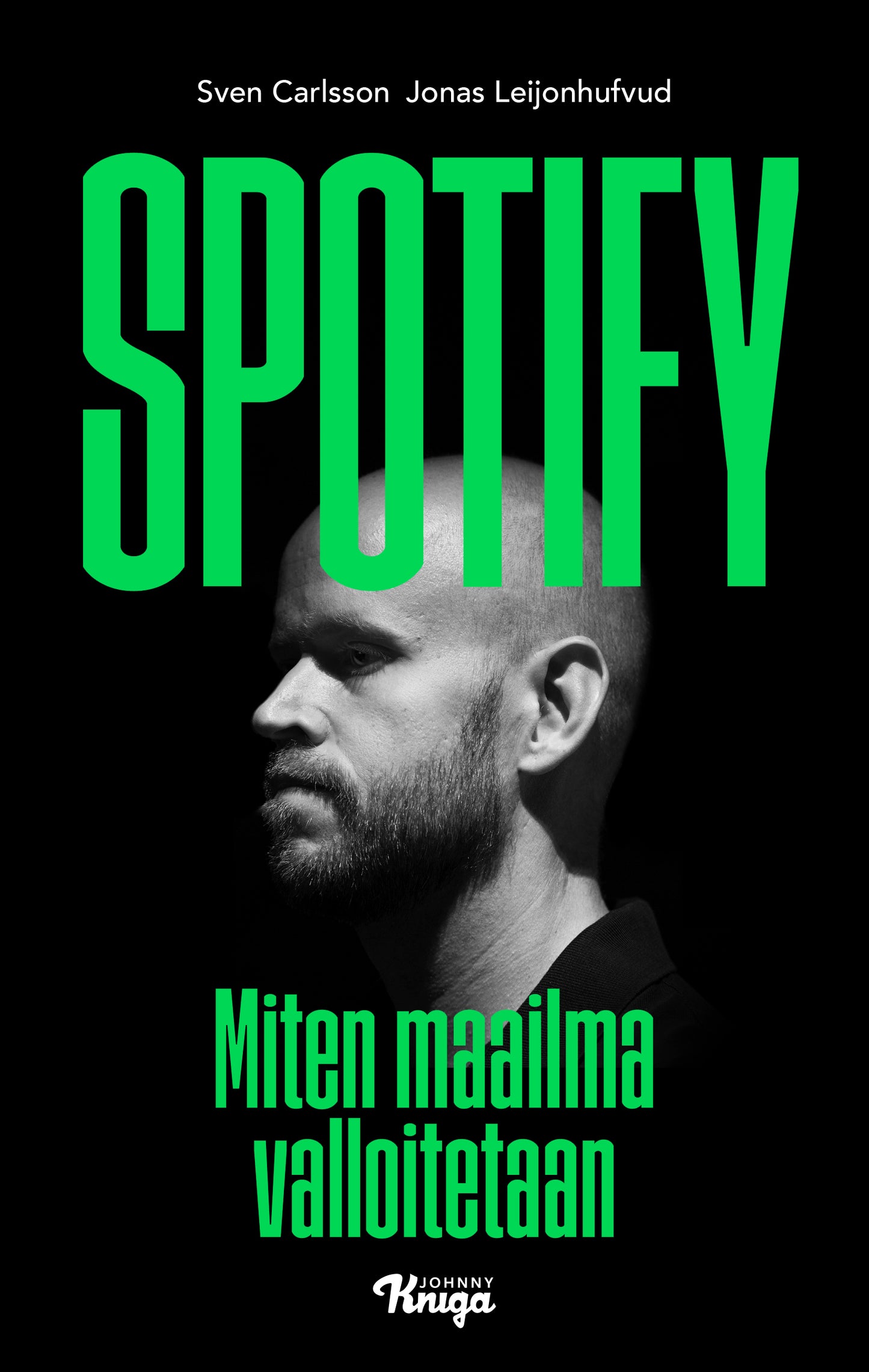 Spotify – E-bok